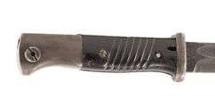 WWII Era German Mauser Bayonet