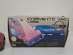 Corvette Vac