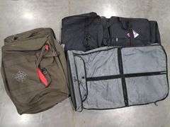 Equipment Bag & Suitcases