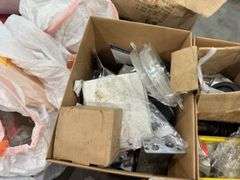 Assorted HVAC Parts