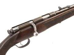 Stevens  Model 55  22 S/L/Lr  Single Shot Rifle
