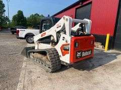 2023  Bobcat  T770  Skid Loader
