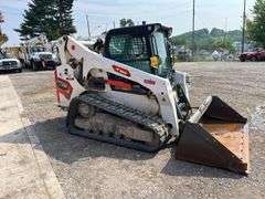 2023  Bobcat  T770  Skid Loader