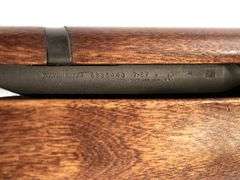 Springfield Armory  M1 Garand   30-06 Sprg.  Semi Auto Rifle