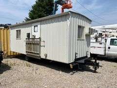 Impressive Electrical Contractor Equipment Dispersal Auction 