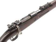 Mauser  1917 Danzig Gew 98   8mm Mauser  Bolt Action Rifle