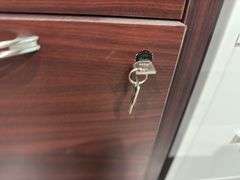 2-Drawer Cabinet