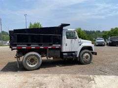 1985  International   S1700  Dump Truck