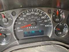 2012  Chevrolet  Express  Cargo Van
