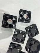 (8) Mechatronics Fans