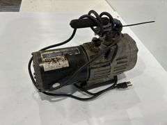 Yellow Jacket Super Vac Pump