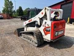 2023  Bobcat  T770  Skid Loader