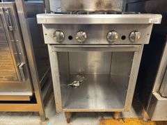 Imperial Natural Gas Stove
