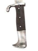 World War I Era WK&C Gew 98 Bayonet