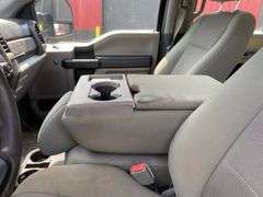 2018  Ford  F-250  Crew Cab Pickup