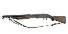 Stevens  Model 620A "Trench Gun"   12 Ga  Pump Action Shotgun