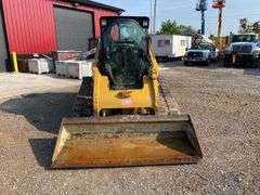 Caterpillar  279C2  Skid Loader
