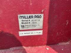 Miller Pro  7914  Hay Merger