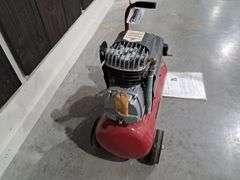 Durabuilt Electric Air Compressor