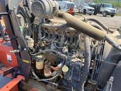 2011  Ditch Witch  Trencher