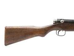 Arisaka  Late War Type 99   7.7 Japanese  Bolt Action Rifle