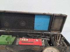 Drill Bits, Air Regulator & Parts