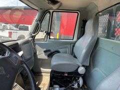 2007  International  4300  Stake Bed Truck