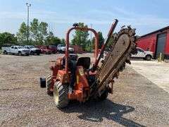 2011  Ditch Witch  Trencher