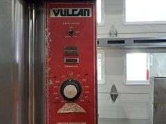 Vulcan Double Deck Convection Oven