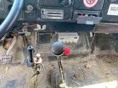 1985  International   S1700  Dump Truck