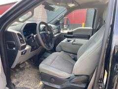 2018  Ford  F-250  Crew Cab Pickup