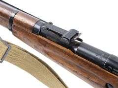 Hungarian   Mosin-Nagant M44 Carbine  7.62x54R  Bolt Action Rifle