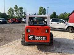 2023  Bobcat  T770  Skid Loader