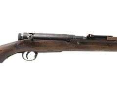 Arisaka  Type 38  6.5 Japanese  Bolt Action Rifle