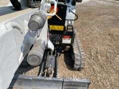 2024  Bobcat  E10  Mini Excavator