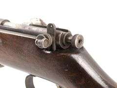 Mossberg  Model 25  22 S/L/Lr  Single Shot Rifle