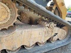 Caterpillar  279C2  Skid Loader
