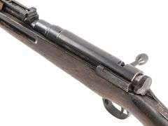 Arisaka  Type 38  6.5 Japanese  Bolt Action Rifle