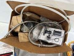 Timer & Assorted Plumbing Supplies