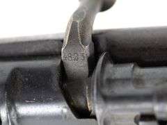 Mauser  1917 Danzig Gew 98   8mm Mauser  Bolt Action Rifle