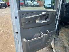 2012  Chevrolet  Express  Cargo Van