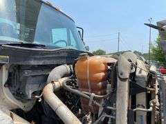 2014  International  Work Star  Bucket Truck