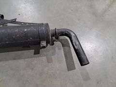 Muffler & Exhaust Pipe
