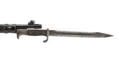 Mauser  1917 Danzig Gew 98   8mm Mauser  Bolt Action Rifle