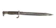 World War I Era WK&C Gew 98 Bayonet