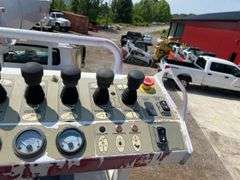 2009  International  SX525 Work Star  Auger Truck
