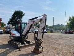 2019  Bobcat  E42  Mini Excavator