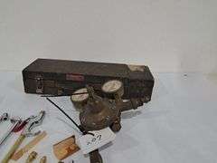 Drill Bits, Air Regulator & Parts