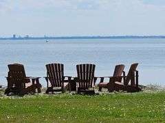 Lake Erie Building Lot