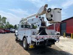 2014  International  Work Star  Bucket Truck